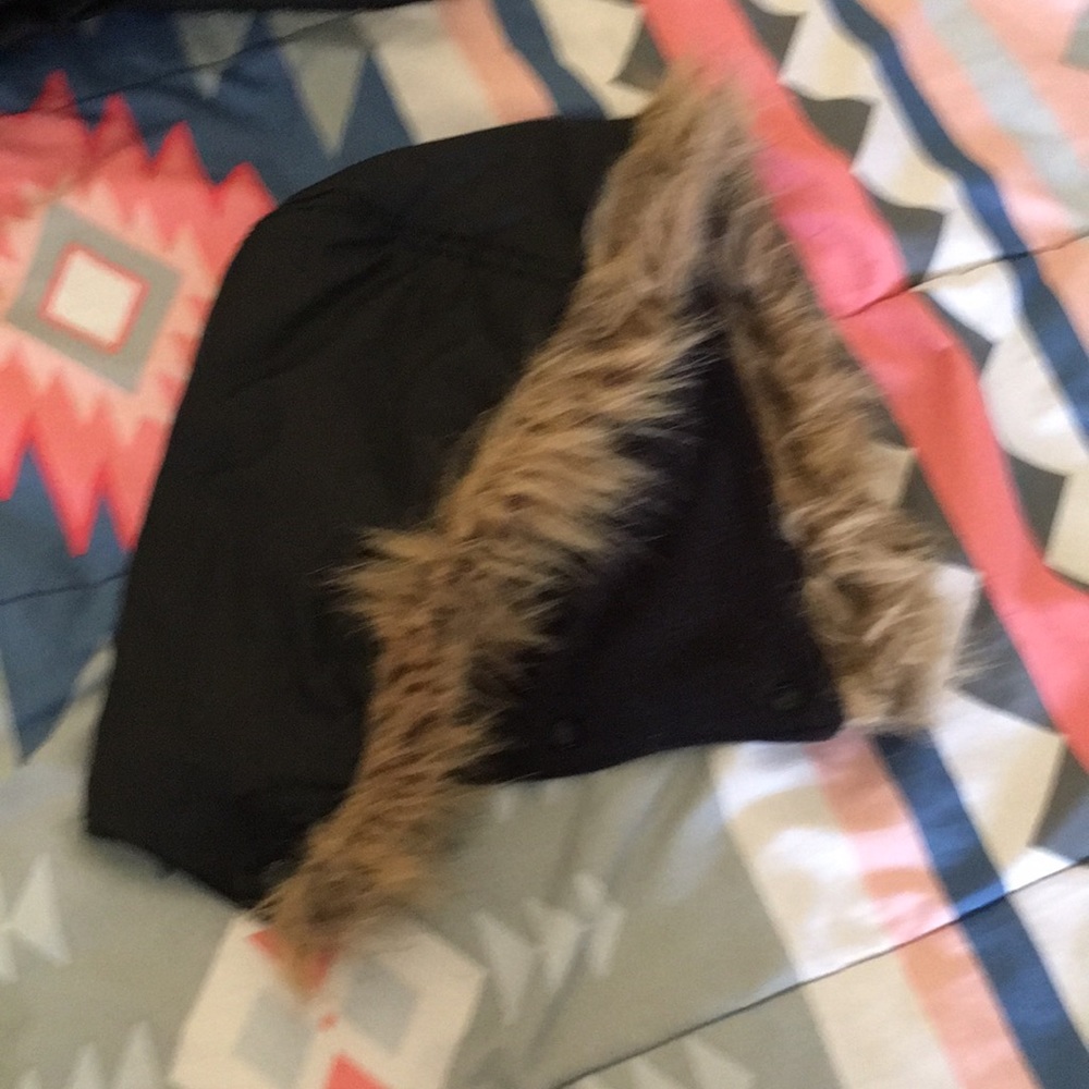 Cozy winter Hoddie jacket - Picture 3 of 3